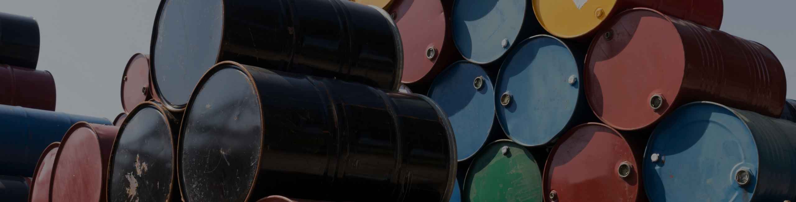 tristate oil barrels