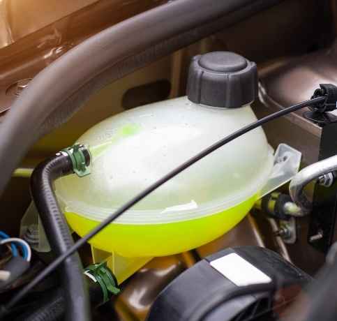 tristate oil antifreeze recycling