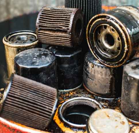 tristate oil filter recycling