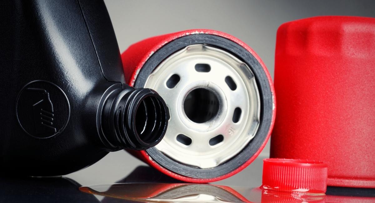 Oil Filter Recycling main