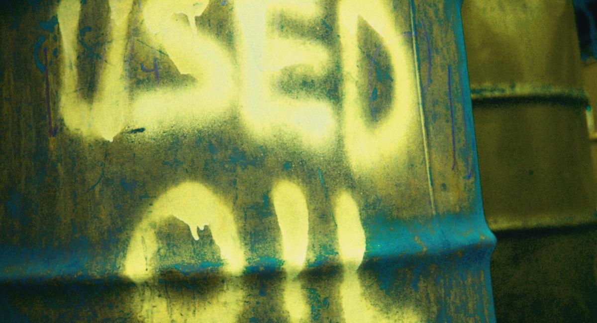 Used Oil Recycling main