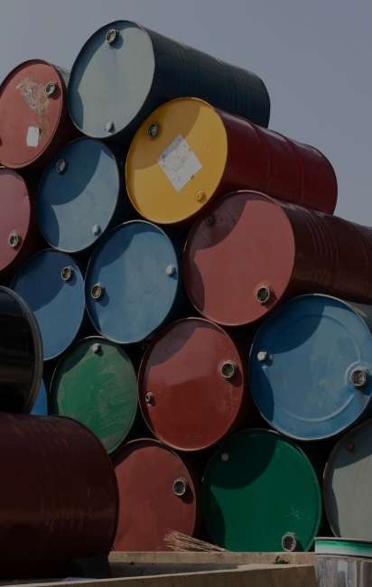 tristate oil barrels