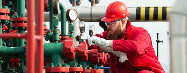 tristate oil engineer working