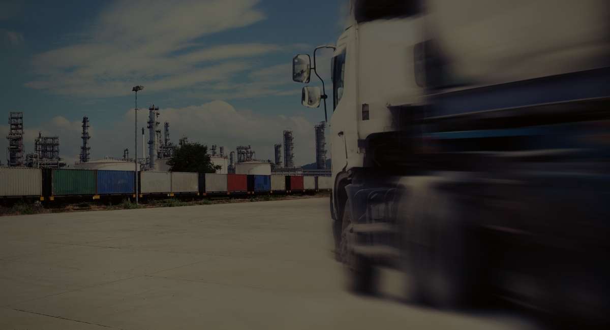 tristate oil delivery truck